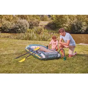 Pumpa - Bosch 18V-500 0.603.947.200 EasyInflate - 6