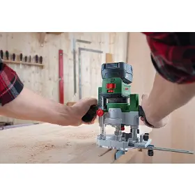 Fréza - Bosch 18V-8 0.603.9D5.000 Advanced TrimRouter - 4