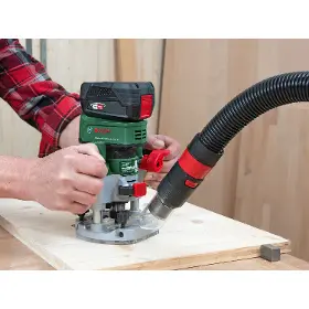 Fréza - Bosch 18V-8 0.603.9D5.000 Advanced TrimRouter - 7