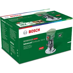 Fréza - Bosch 18V-8 0.603.9D5.000 Advanced TrimRouter - 11