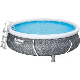 Bazén - Bestway 57372 Rattan - 1