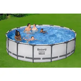 Bazén - Bestway 56488 Steel Pro Max - 2