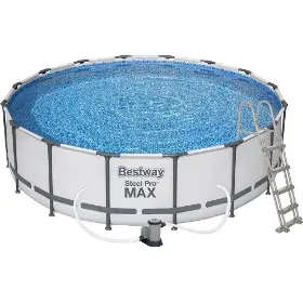 Bazén - Bestway 5612Z Steel Pro Max - 1