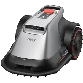 Robotická sekačka - Anker Eufy E18 šedá - 1