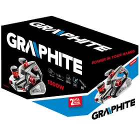 Hoblík - Graphite 59G680 - 3