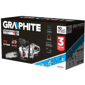 Řetězová pila - Graphite 58G034 - 2