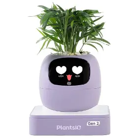Smart květináč - Plantsio Ivy 2 gen. fialový - 1