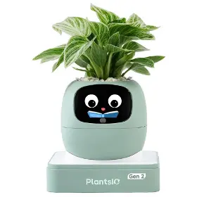Smart květináč - Plantsio Ivy 2 gen. zelený - 1
