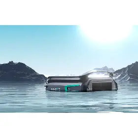Robotický vysavač do bazénu - Wybot F1 Bezdrátový robot na čištění bazénů - 7