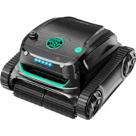 Robotický vysavač do bazénu - Wybot S2 Solar Bezdrátový robot na čištění bazénů - 1