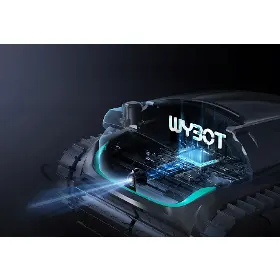 Robotický vysavač do bazénu - Wybot M2 Bezdrátový robot na čištění bazénů - 6