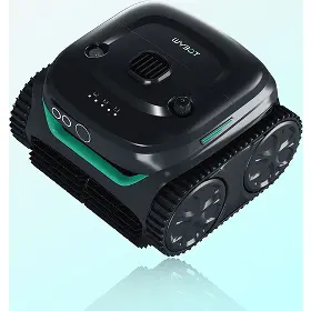 Robotický vysavač do bazénu - Wybot C2 PRO Bezdrátový robot na čištění bazénů - 12