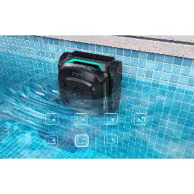 Robotický vysavač do bazénu - Wybot C2 PRO Bezdrátový robot na čištění bazénů - 8