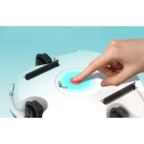 Robotický vysavač do bazénu - Wybot Winny 200 Bezdrátový robot na čištění bazénů - 12