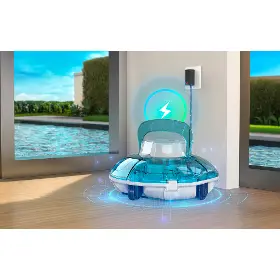 Robotický vysavač do bazénu - Wybot Winny 200 Bezdrátový robot na čištění bazénů - 18