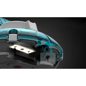 Robotický vysavač do bazénu - Wybot Winny 200 Bezdrátový robot na čištění bazénů - 9