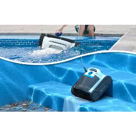 Robotický vysavač do bazénu - Wybot M1C Drátový robot na čištění bazénů - 10