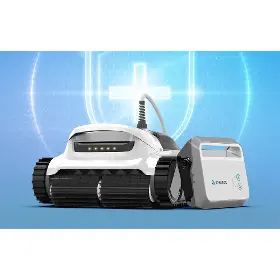 Robotický vysavač do bazénu - Wybot M1C Drátový robot na čištění bazénů - 11