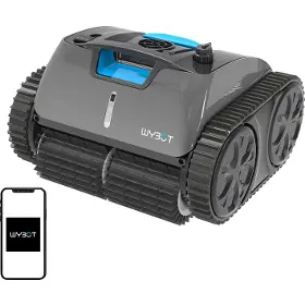 Robotický vysavač do bazénu - Wybot C1 Max Bezdrátový robot na čištění bazénů - 2