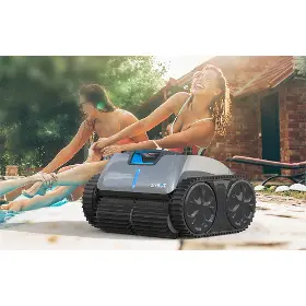 Robotický vysavač do bazénu - Wybot C1 Max Bezdrátový robot na čištění bazénů - 3