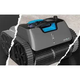 Robotický vysavač do bazénu - Wybot C1 Max Bezdrátový robot na čištění bazénů - 4