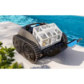 Robotický vysavač do bazénu - Wybot C1 Max Bezdrátový robot na čištění bazénů - 5