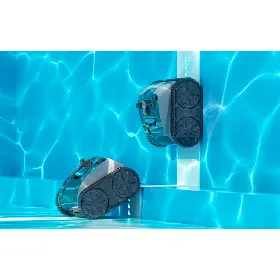 Robotický vysavač do bazénu - Wybot C1 Max Bezdrátový robot na čištění bazénů - 7