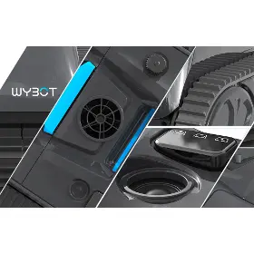 Robotický vysavač do bazénu - Wybot C1 Max Bezdrátový robot na čištění bazénů - 9