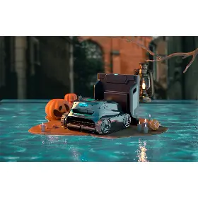 Robotický vysavač do bazénu - Wybot S2 Bezdrátový robot na čištění bazénů - 5