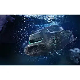 Robotický vysavač do bazénu - Wybot S2 Bezdrátový robot na čištění bazénů - 8