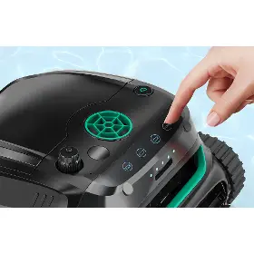 Robotický vysavač do bazénu - Wybot S2 Bezdrátový robot na čištění bazénů - 9