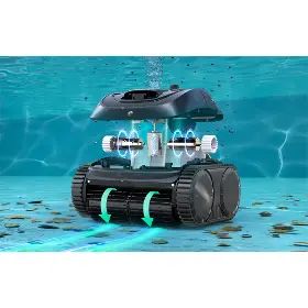 Robotický vysavač do bazénu - Wybot C1 Bezdrátový robot na čištění bazénů - 16