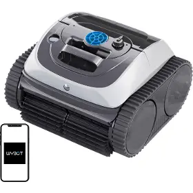 Robotický vysavač do bazénu - Wybot C1 Bezdrátový robot na čištění bazénů - 4