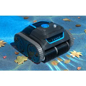 Robotický vysavač do bazénu - Wybot S1 Bezdrátový robot na čištění bazénů - 10