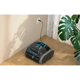 Robotický vysavač do bazénu - Wybot S1 Bezdrátový robot na čištění bazénů - 12