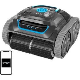 Robotický vysavač do bazénu - Wybot S1 Bezdrátový robot na čištění bazénů - 2