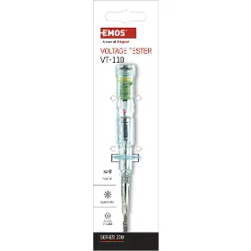 Fázová skúšačka malá - Emos VT-110 - 7