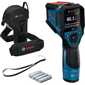 Detektor kouře a teploty - Bosch 0.601.083.B00 GIS12V-800-16 - 2