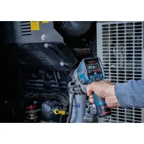 Detektor kouře a teploty - Bosch 0.601.083.B00 GIS12V-800-16 - 4