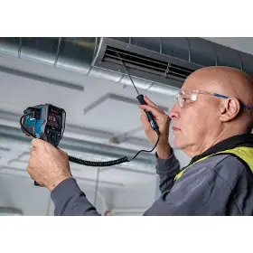 Detektor kouře a teploty - Bosch 0.601.083.B00 GIS12V-800-16 - 5