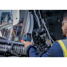 Detektor kouře a teploty - Bosch 0.601.083.B00 GIS12V-800-16 - 8
