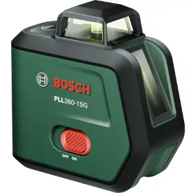 Laserový měřič - Bosch PLL360-15G UNI - 2