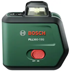 Laserový měřič - Bosch PLL360-15G UNI - 1