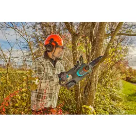 Řetězová pila - Gardena PowerSaw 250/18V P4A Set - 5