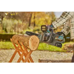 Řetězová pila - Gardena PowerSaw 250/18V P4A Set - 7