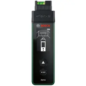 Laserový měřič - Bosch Zamo IV Set UNI - 2