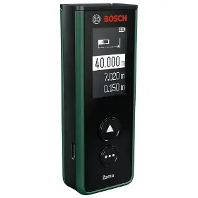 Laserový měřič - Bosch Zamo IV Set UNI - 3