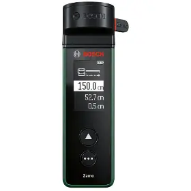 Laserový měřič - Bosch Zamo IV Set UNI - 4
