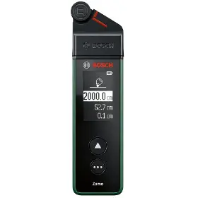 Laserový měřič - Bosch Zamo IV Set UNI - 1