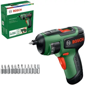 Šroubovák s bity - Bosch 0.603.977.100 PSR Select - 2